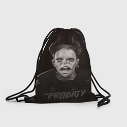 Рюкзак-мешок Keith Flint THE PRODIGY Z, цвет: 3D-принт