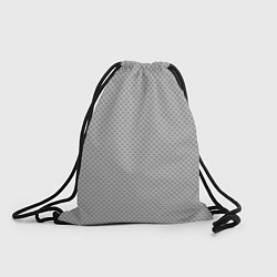 Рюкзак-мешок GRAY CARBON, цвет: 3D-принт