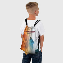 Рюкзак-мешок Рик Декард и Кей BR2049, цвет: 3D-принт — фото 2