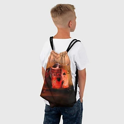 Рюкзак-мешок Агата Кристи OPIUM, цвет: 3D-принт — фото 2