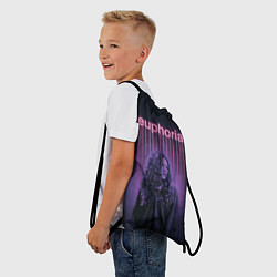 Рюкзак-мешок Зендея, цвет: 3D-принт — фото 2