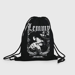 Мешок для обуви RIP Lemmy