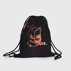 Рюкзак-мешок АлисА JAZZ, цвет: 3D-принт