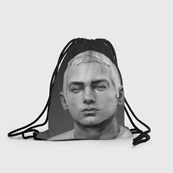 Рюкзак-мешок EMINEM ЭМИНЕМ Z, цвет: 3D-принт