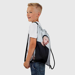 Рюкзак-мешок Молодой Ти, цвет: 3D-принт — фото 2