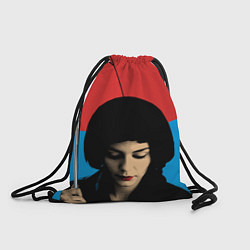 Рюкзак-мешок Amlie, цвет: 3D-принт