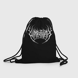 Рюкзак-мешок Winterfylleth, цвет: 3D-принт