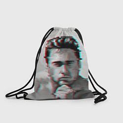 Рюкзак-мешок Billie Herrington Gachimuchi, цвет: 3D-принт