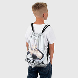 Рюкзак-мешок Fairy of Luck, цвет: 3D-принт — фото 2