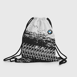 Рюкзак-мешок СЛЕД БМВ BMW Z, цвет: 3D-принт