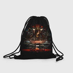 Рюкзак-мешок New Empire, Vol 2 - Hollywood Undead, цвет: 3D-принт
