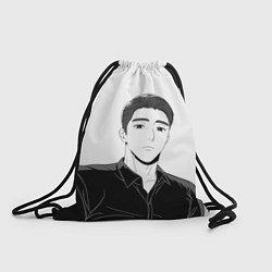 Рюкзак-мешок Ки Мён Де, цвет: 3D-принт