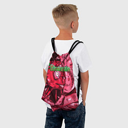 Рюкзак-мешок Terraria Террария Z, цвет: 3D-принт — фото 2