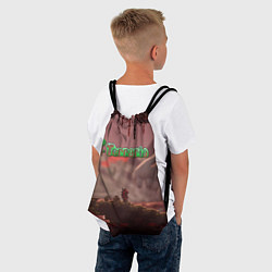 Рюкзак-мешок Terraria Тэррария, цвет: 3D-принт — фото 2
