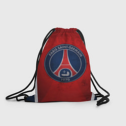 Рюкзак-мешок Paris Saint-Germain, цвет: 3D-принт