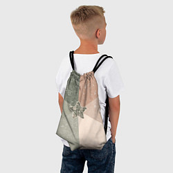 Рюкзак-мешок Звезда на фоне АПВ 6 1 2, цвет: 3D-принт — фото 2