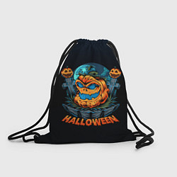 Рюкзак-мешок Ночь ужасов!, цвет: 3D-принт