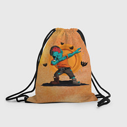 Рюкзак-мешок Дэб!, цвет: 3D-принт