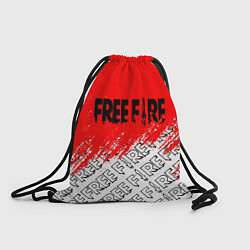 Мешок для обуви Фри фаер День Booyah,