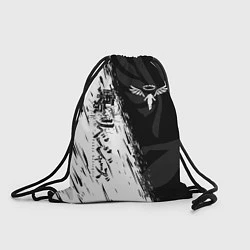 Рюкзак-мешок ТОКИЙСКИЕ МСТИТЕЛИ WALHALLA КЛАН, цвет: 3D-принт