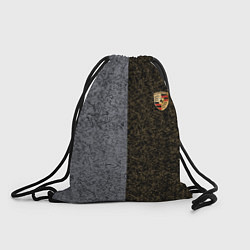 Рюкзак-мешок Полярность металлических цветов, цвет: 3D-принт