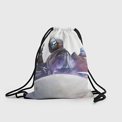 Рюкзак-мешок DESTINY 2 CAYDE 6 EXO HUNTER, цвет: 3D-принт