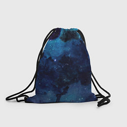 Рюкзак-мешок Темнота глубин, цвет: 3D-принт