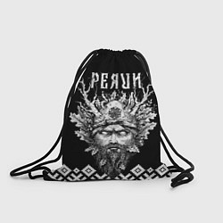 Рюкзак-мешок Славянский бог Перун, цвет: 3D-принт