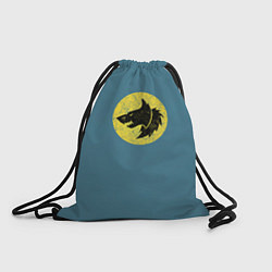 Рюкзак-мешок Космические Волки цвет легиона 6, цвет: 3D-принт