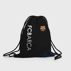 Рюкзак-мешок FC BARCA CHEMPION, цвет: 3D-принт