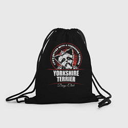 Мешок для обуви Йоркширский Терьер Yorkshire Terrier