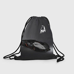 Рюкзак-мешок Ламбо - реально зачётное точило!, цвет: 3D-принт