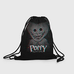 Рюкзак-мешок Poppy Playtime: Glitch, цвет: 3D-принт