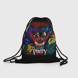 Рюкзак-мешок POPPY PLAYTIME, цвет: 3D-принт