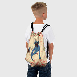 Рюкзак-мешок Хагги Чудовище, цвет: 3D-принт — фото 2