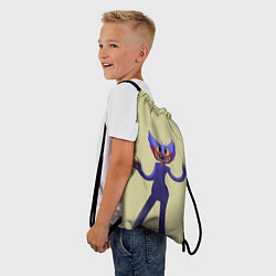Рюкзак-мешок ХАГИ ВАГИ, цвет: 3D-принт — фото 2