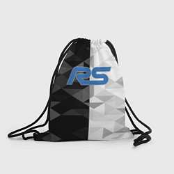 Рюкзак-мешок ST AUTOSPORT FORD, цвет: 3D-принт