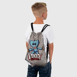 Рюкзак-мешок POPPY PLAYTIME GAME, цвет: 3D-принт — фото 2