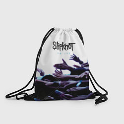 Рюкзак-мешок 9 0: Live - Slipknot, цвет: 3D-принт