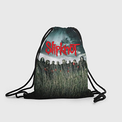 Рюкзак-мешок All Hope Is Gone - Slipknot, цвет: 3D-принт
