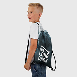 Рюкзак-мешок The Long Dark медведь, цвет: 3D-принт — фото 2
