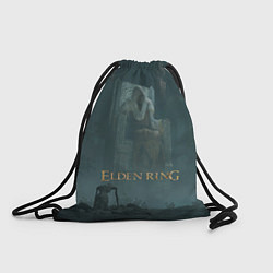 Рюкзак-мешок Elden ring - Владыка на троне, цвет: 3D-принт
