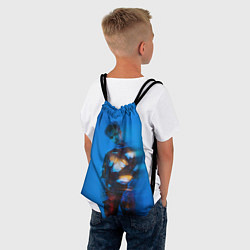 Рюкзак-мешок Модный GONE Fludd, цвет: 3D-принт — фото 2