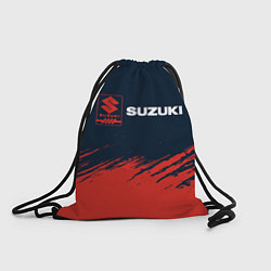 Рюкзак-мешок СУЗУКИ - Краска, цвет: 3D-принт