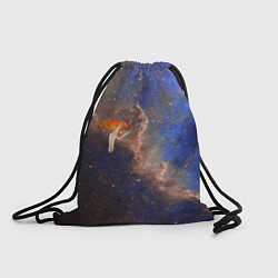Рюкзак-мешок Cosmic animal, цвет: 3D-принт