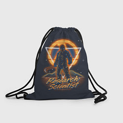 Рюкзак-мешок Гордон с ломом, цвет: 3D-принт