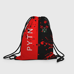Рюкзак-мешок Payton Moormeie брызги, цвет: 3D-принт