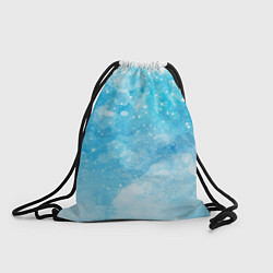 Рюкзак-мешок Морозко 2022, цвет: 3D-принт