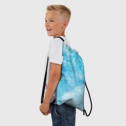 Рюкзак-мешок Морозко 2022, цвет: 3D-принт — фото 2