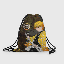 Рюкзак-мешок ТОМИОКА SLAYER КЛИНОК, цвет: 3D-принт